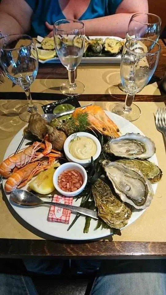 Meli Mélo de Fruits de Mer