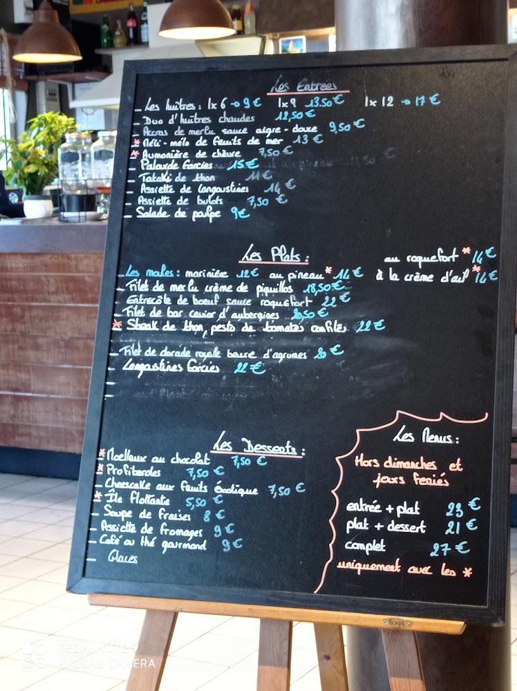 Le Quemao - Menu Image 4