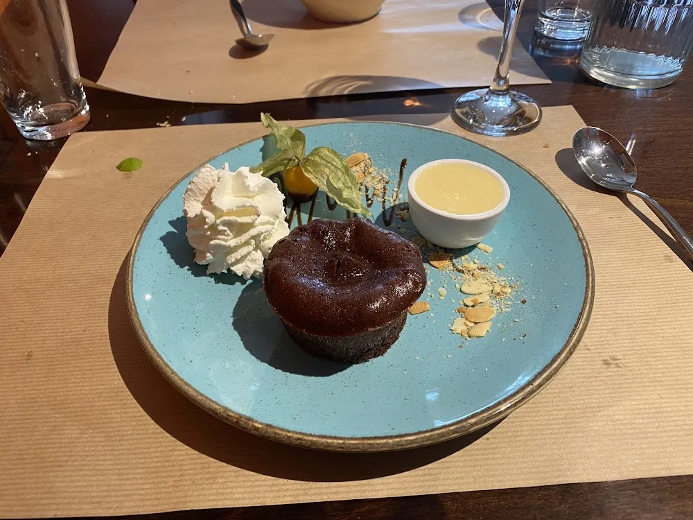 Moelleux Au Chocolat